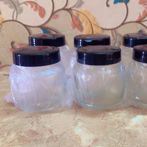 Jar Container Set 6