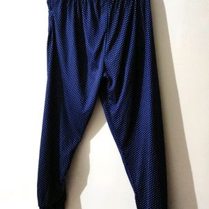 Clearance Sale Blue Trouser