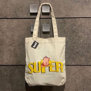 Super Family Brand Tote