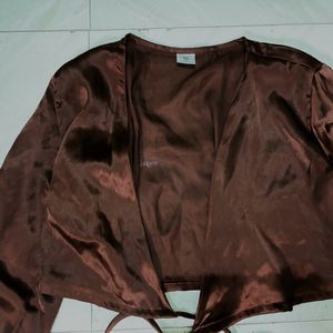 SWAP AVAILABLE SSS BROWN TOP