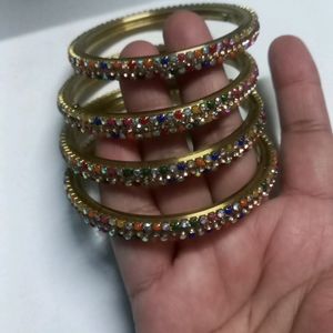 Multicolor Bangles