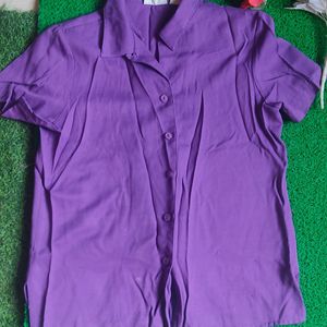 Purple Shirt