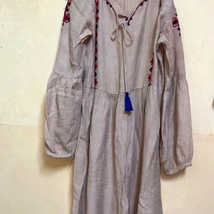 Tunic With Princess Sleeves