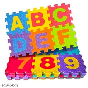 Kids Educational Mat, Puzzle, Playart, Infant, Toy