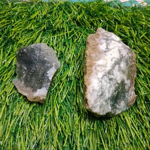 🏔️Moss Agate combo Of 2stone