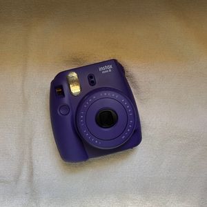 Instax Mini 8 Polaroid Camera