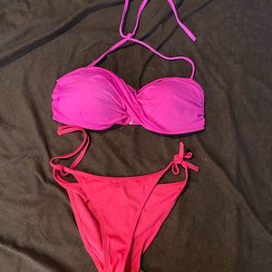 🎀🌸two Bra Set Bikni Combo👙