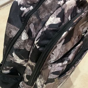 Camouflage Backpack