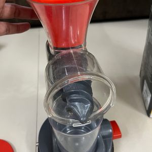 Grecy Fruit Juicer With Box