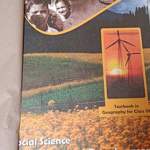 NCERT BOOKS SST(geo, History),Science Class 8