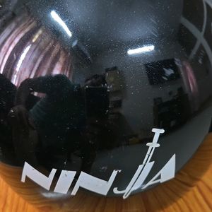 NINJA HELMET