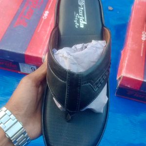 Leather Premium Slippers