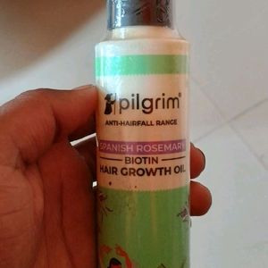 Pilgrim Hair Oil