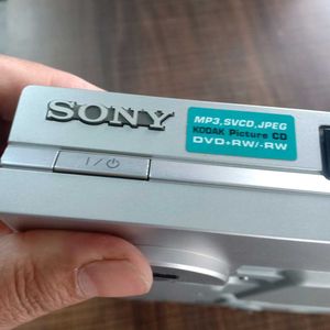 Germanybought Sony Unused DVD Player