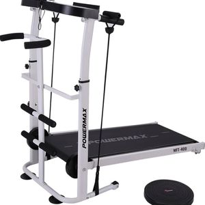 PowerMax Fitness Non-ElectricManual Treadmil