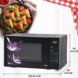 LG Solo Microwave Oven