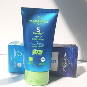 Aqualogica Barrier Sunscreen