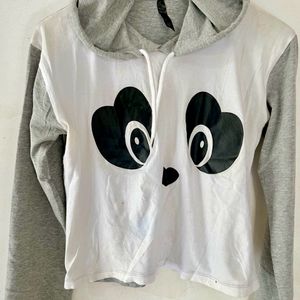 Cute Panda Hoodie