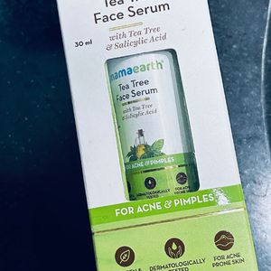 MamaEarth Tea Tree Face Serum