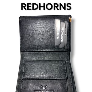 REDHORNS TRENDING MEN'S WALLET