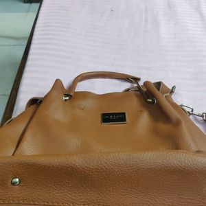 DA MILANO INSPIRED handbag