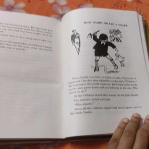 English Children Story Book