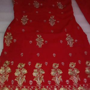 Art Silk Salwar &Kmeez