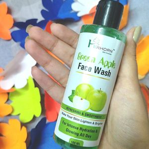 Green Apple Face Wash