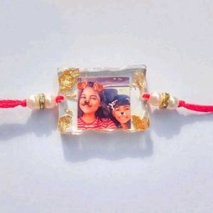 Resin Rakhi