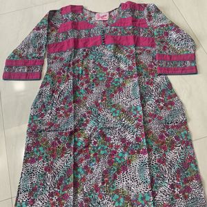 Regular Kurti For Size 38 To 40 Bust