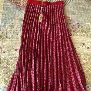 Beautiful Pleaded Skirt Xs