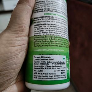 Palmer's Leave in Conditioner