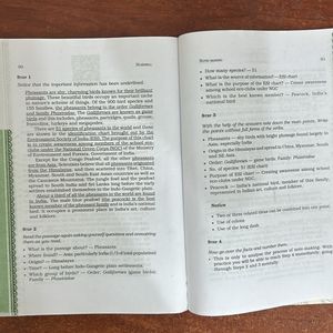 English textbooks for class 11