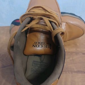 Layasa Shoe For Men (Brown)