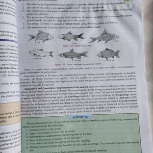 Biology Book From S. Chand For Class 9