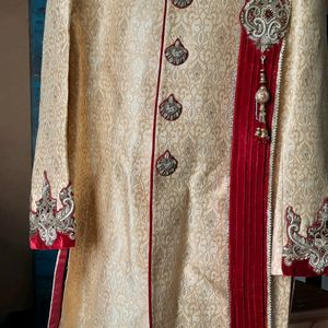 Groom Sherwani