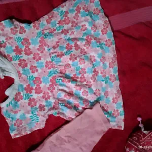Baby Clothes Combo