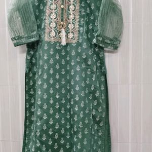 Kurti Set