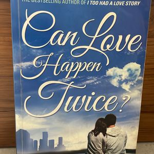 Can Love Happen Twice By Ravinder Singh