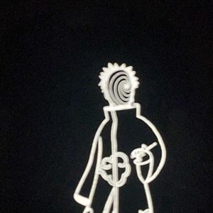 Glow In The Dark Obito Tshirt