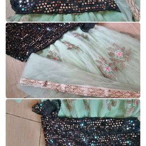 Light Weight Lehenga