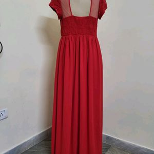 Chiffon Gown