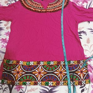 Short Kurti