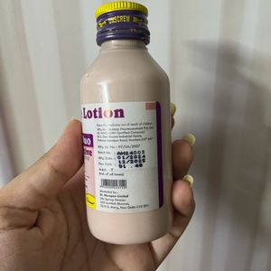 Calamine Lotion