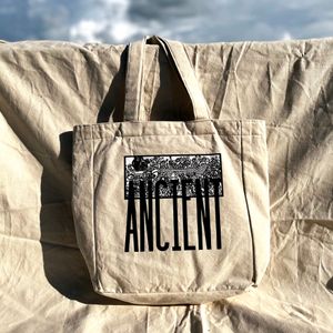 Printed Tote Bag