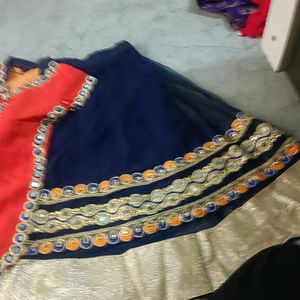 Lehnga For 4 To 5 Year Old