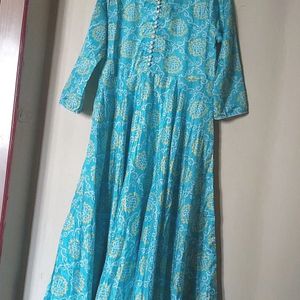 Aks Anarkali Kurta