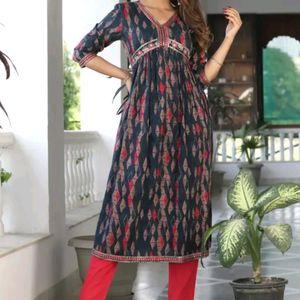 Kurti Set