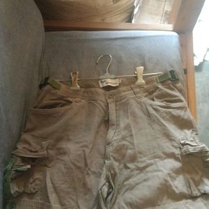 Cargo Halfpant