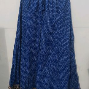 Ethnic Long Skirt